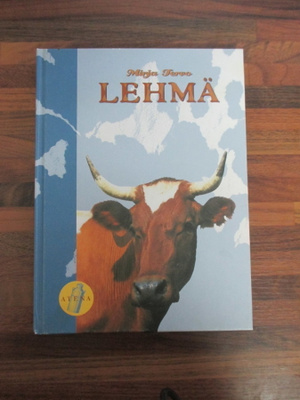 MIRJA TERVO - LEHMÄ !!