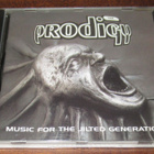 The Prodigy Music for the Jilted Generation cd - pikkukuva 1