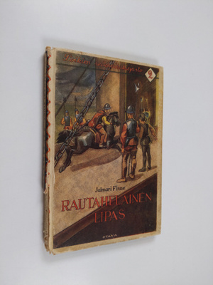 Jalmari Finne : Rautahelainen lipas : historiallinen kert...