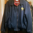 Harrington-takki - Lonsdale - Laivastonsininen - Koko S - pikkukuva 1