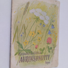Elisabet Laurila : Aurinkoniitty : runoja - pikkukuva 1