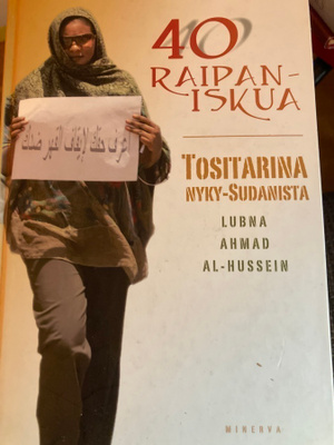 AL-HUSSEIN: 4 RAIPANISKUA