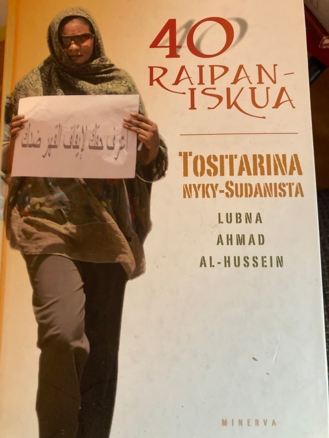 AL-HUSSEIN: 4 RAIPANISKUA