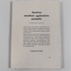 Teknillisiin kouluihin ja opistoihin pyrkijän opas - pikkukuva 2