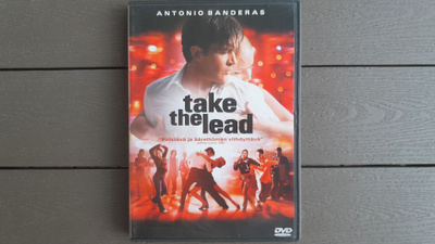 DVD: Take The Lead (Antonio Banderas 2006)