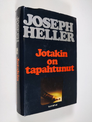 Joseph Heller : Jotakin on tapahtunut
