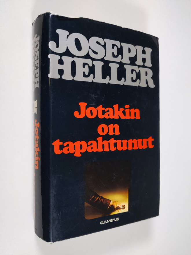 Joseph Heller : Jotakin on tapahtunut