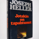 Joseph Heller : Jotakin on tapahtunut - pikkukuva 1