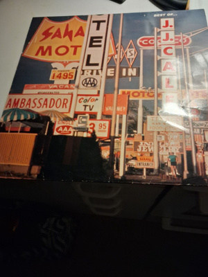 JJ Cale LP