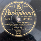 Savikiekko Parlophone DPY 1014 Joseph Seal - pikkukuva 4