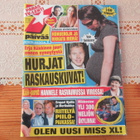 7 PÄIVÄÄ (Seiska) -lehti  19 / 2005. - pikkukuva 1