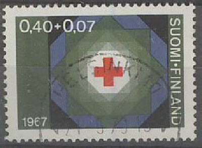 1967 PR 40p loisto