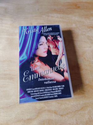 Uusi Emmanuelle: Intohimon vallassa VHS