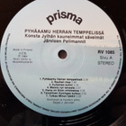 Konsta Jylhä – Pyhäaamu Herran Temppelissä LP - pikkukuva 2