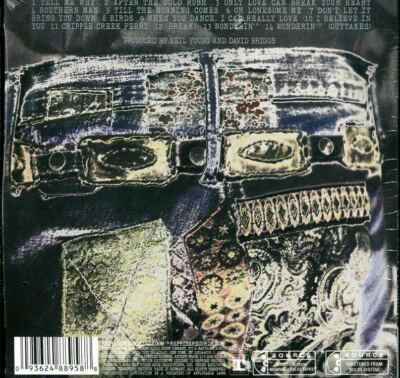 NEIL YOUNG:TOPANGA 3 CD