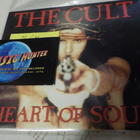 CULT - HEART OF SOUL M/M- CDS - pikkukuva 1
