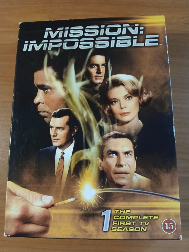 Mission: Impossible kausi 1