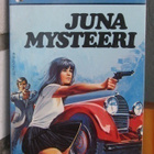 Hank Jason 92: Junamysteeri, 126 s. - pikkukuva 1