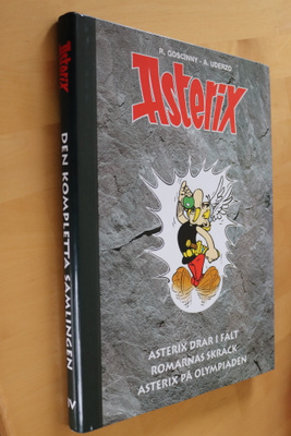 Goscinny - Uderzo : Asterix Den kompletta samlingen IV