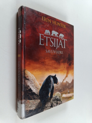 Erin Hunter : Savuvuori