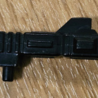 Transformers G1 METROPLEX 1986 - Scamper Right Arm - pikkukuva 2
