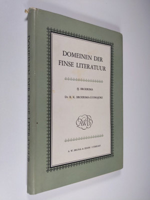 R. K. Broersma-Luomajoki ym. : Domeinen der finse literatuur