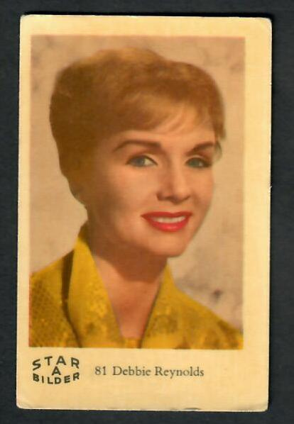 Keräilykuva - Debbie Reynolds - Star A Bilder 81