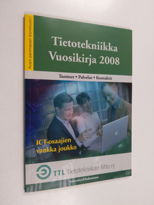 Tietotekniikan vuosikirja 2008
