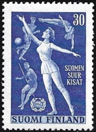 1956 Suurkisat ** LaPe 456