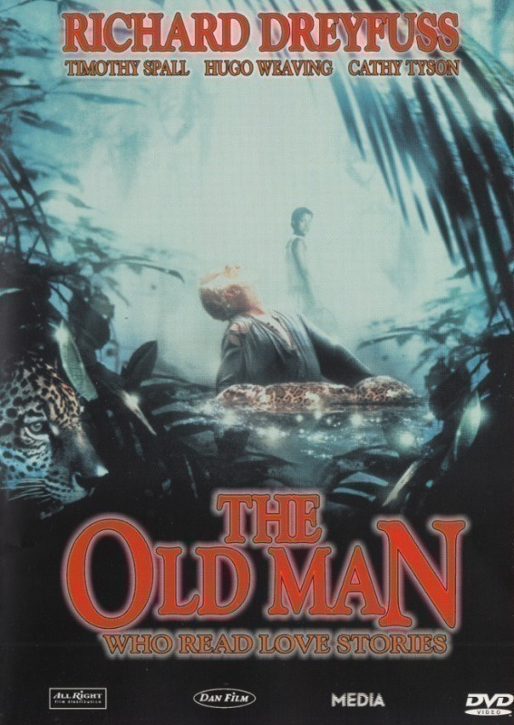 The old man who read love stories (2001) Richard Dreyfuss