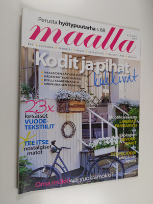 Maalla 2/2011
