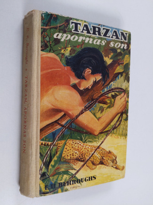 Edgar Rice Burroughs : Tarzan Apornas Son