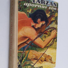 Edgar Rice Burroughs : Tarzan Apornas Son - pikkukuva 1