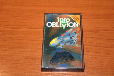 Amstrad CPC 464 : Into Oblivion