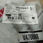 Opel Astra G käsijarruvaijeri NK 903697 - pikkukuva 1