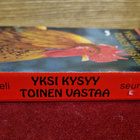 Yksi kysyy Toinen vastaa muistipeli Peliko. Harvinaisuus - pikkukuva 5