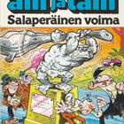 ÄLLI ja TÄLLI nro 21, sarjakuva-albumi - pikkukuva 1