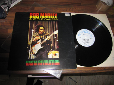 Bob Marley & The Wailers – Rasta Revolution : TRLS 89