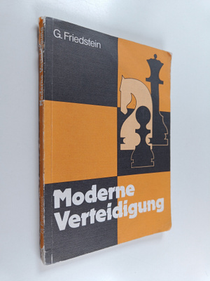 G Friedstein : Moderne verteidigung