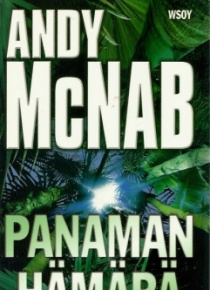 Andy McNab - Panaman hämärä