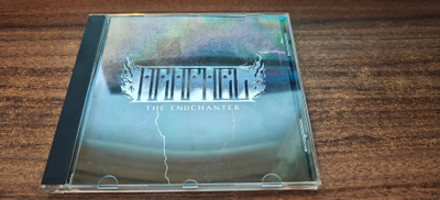 Araphel The Endcharter CD