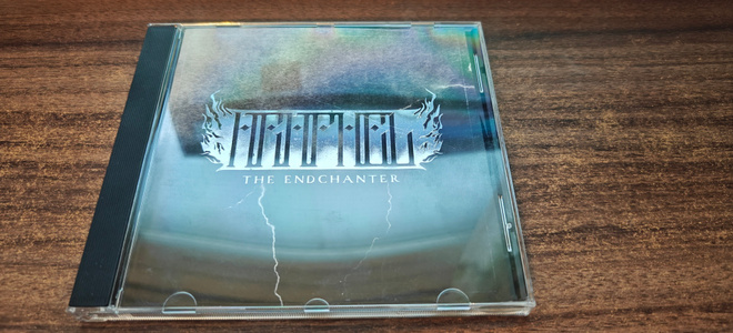 Araphel The Endcharter CD