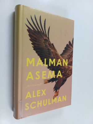 Alex Schulman : Malman asema : romaani