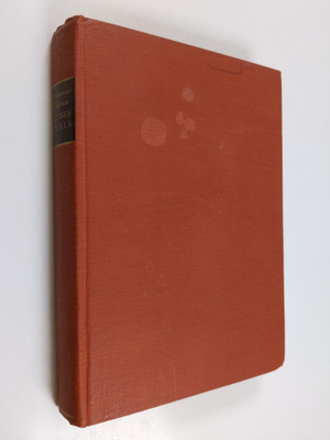 W. Somerset. Maugham : Veitsen terällä