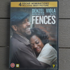 DVD: Fences (Denzel Washington, Viola Davis 2016) - pikkukuva 1