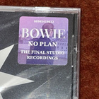 DAVID BOWIE - NO PLAN - CD SINGLE - UUSI - pikkukuva 2