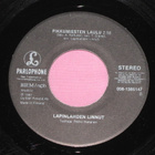 7" LAPINLAHDEN LINNUT - Tavallinen Jörndonner - single 1987 - pikkukuva 2