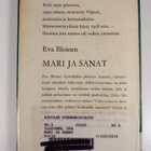 Eva Illoinen : Mari ja sanat - pikkukuva 2