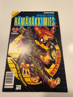 Hämähäkkimies 9/1991