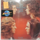 SLADE - OLD NEW BORROWED AND BLUE - EX-/EX LP - pikkukuva 1